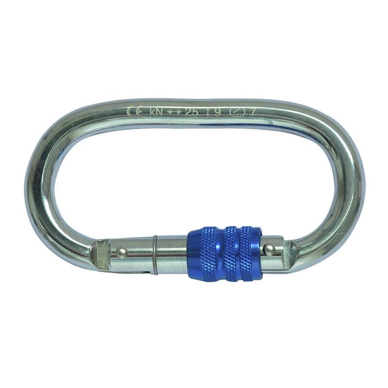ANPEN Main Lock Rescue Quickdraw Carabiner