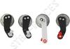 4 Barrels Lock Cylinder Renault Master II Mascott OPEL Movano Nissan Interstar with 2 Keys