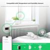 1PC Programmable Heating Thermostat Smart-Radiator Thermostat For-Zigbee For-ALEXA For-Smart Life For-Tuya App Control Home Part