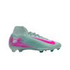 Zoom Mercurial Superfly 10 Elite FG Prism Pack Unisex Tenisky Teal Ocean-Cube Pink-Blast FQ1454-301