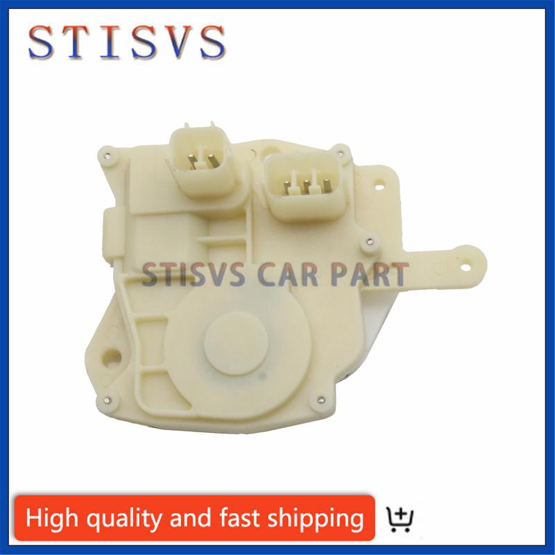 72155-S5A-A01 72115-S5A-A01 Vorne Links/Rechts HECKKLAPPE KOFFERRAUM SCHLOSS STELLMOTOR MOTOR Für HONDA CR-V CRV Stellmotor MK2 2002 2006 MK-II
