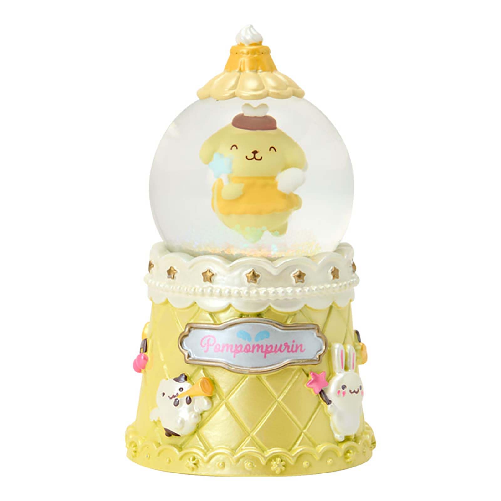 Sanrio Snow Globe S Pompompurin 6 and 032301 - (Ages up)