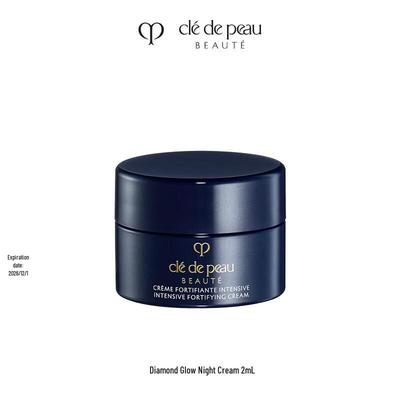 Clé de Peau Beauté Noční rozjasňující krém
