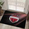 Monaco FC Design Crystal Velvet Carpet Cozy Non?Slip Printed Rug For Bedroom Living Room Entrance