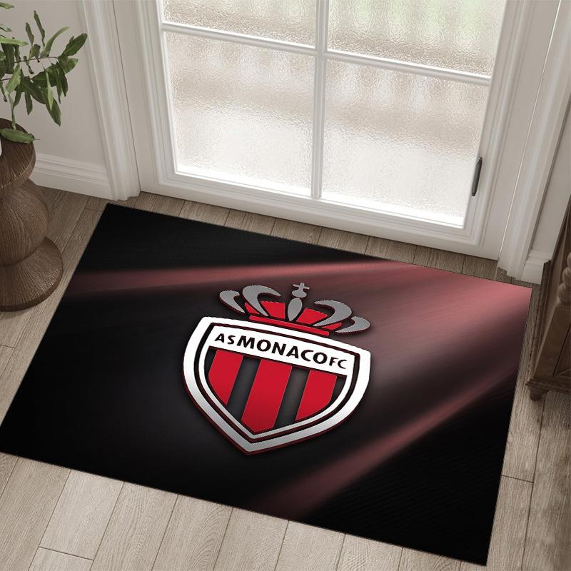 Monaco FC Design Crystal Velvet Carpet Cozy Non?Slip Printed Rug For Bedroom Living Room Entrance