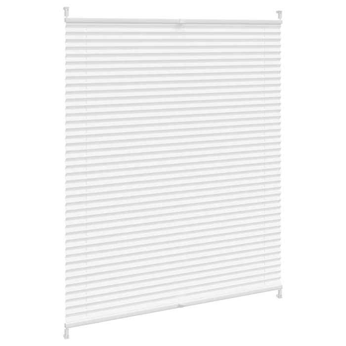 VidaXL Store Plissé 110x150 Cm Privacy Screen Living Room Kitchen Office Bedroom 240615