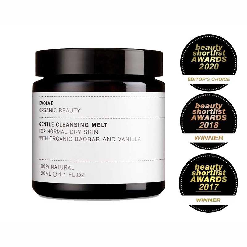 

Ніжний очищаючий розчин Evolve