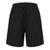 Armani Exchange Mens All Over Logo Shorts