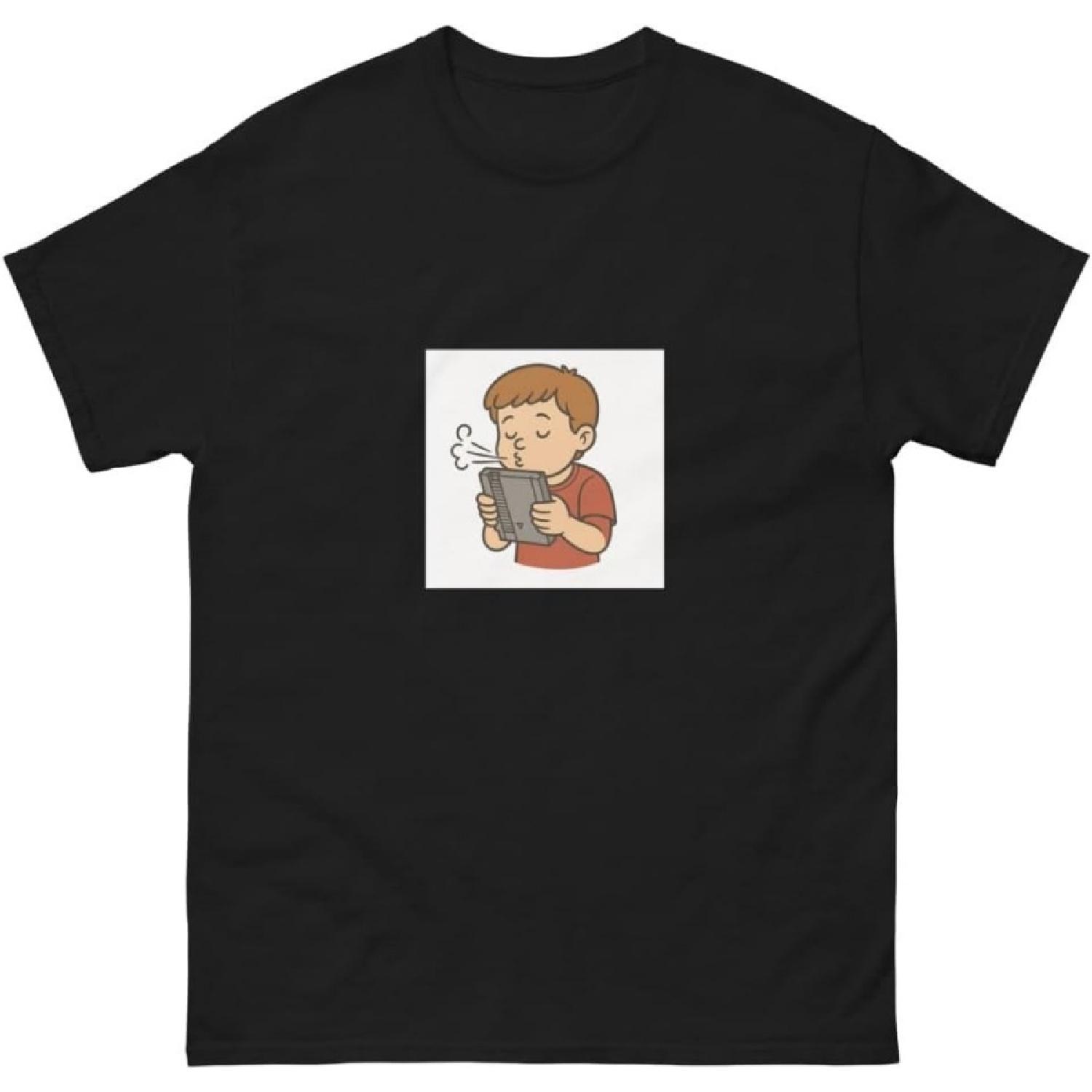 

Unisex Classic tee_Blow Game XXXXXL різнокольоровий