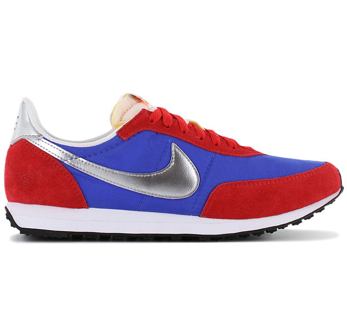 

Nike Waffle Trainer 2 SP — мужская обувь сине-красная DC2646-400 ОРИГИНАЛ