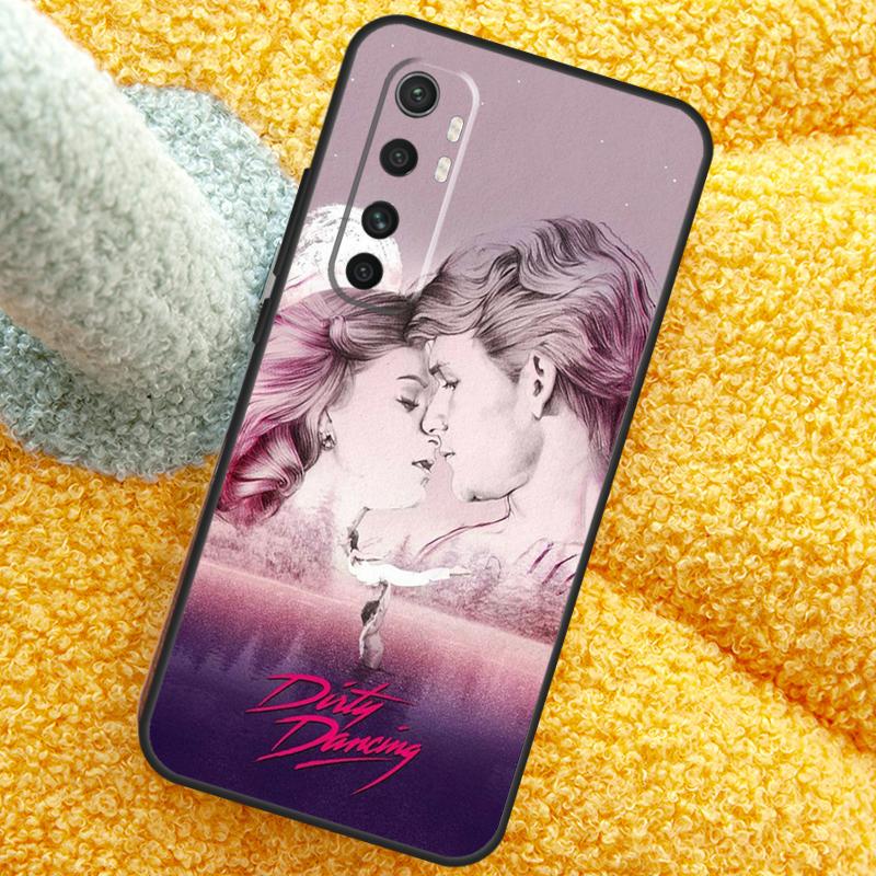 Dirty Dancing Movie Poster Case For POCO F4 GT X4 X3 Pro F3 M3 M4 Pro Cover For Xiaomi 12S Ultra 12 11T Pro 11 Lite