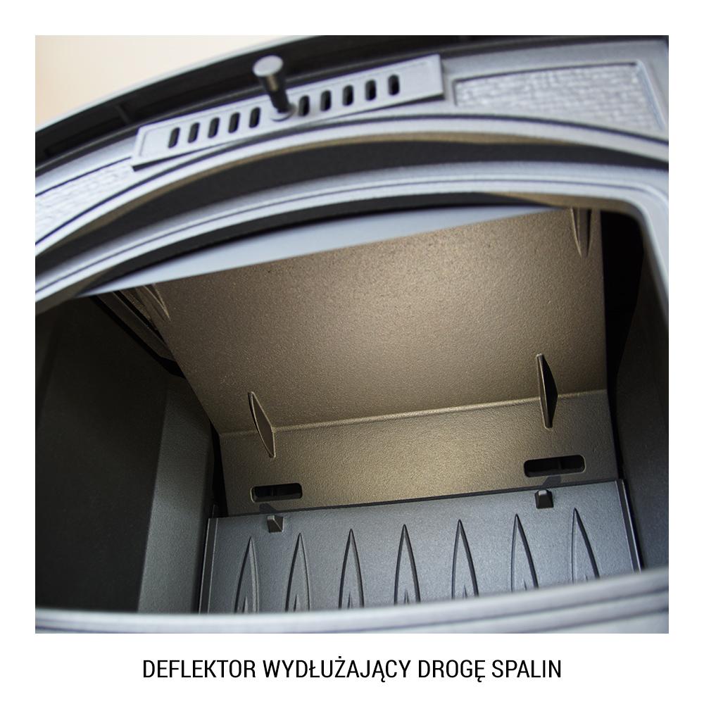 Deflector STOVE K6 and K9