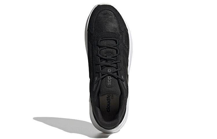 adidas Ozelle Cloudfoam Low Noir Blanc - GX6763
