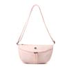 Hobo Solid Color Satchel Luxury Designer Chest Bag Women's Nylon Waist Bags Wide Strap Fashion Fanny Shoulder Pack