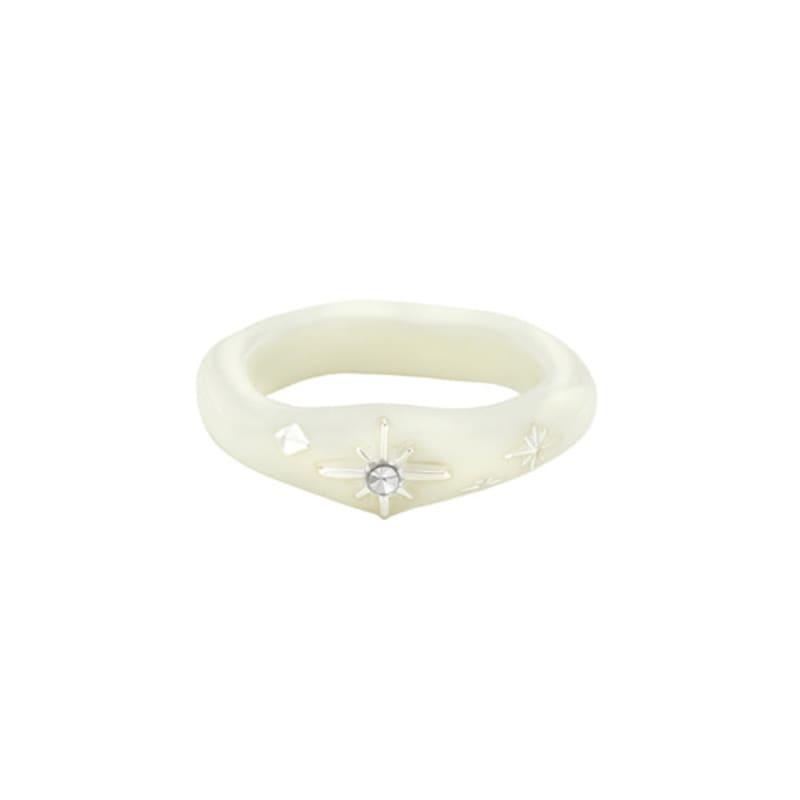 Nff Starry Night Ring-night Glow