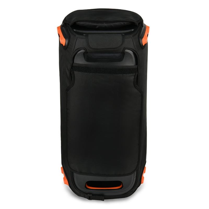 Speakers Carry Bag Protective Dust Cover for 110, Meshes Front For Unhindered Sound