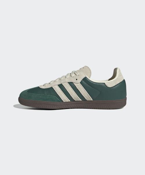 Adidas Samba OG - Grün JI3215 [Versand aus Korea] 100% Original