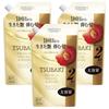 Tsubaki Premium Volume & Repair Conditioner 600ml X 3 Pcs Refill
