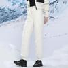 Snow Flying Women's Winter Warm Down Pants