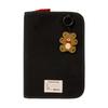 Book Pouch Black Teddy Bear (37002973)