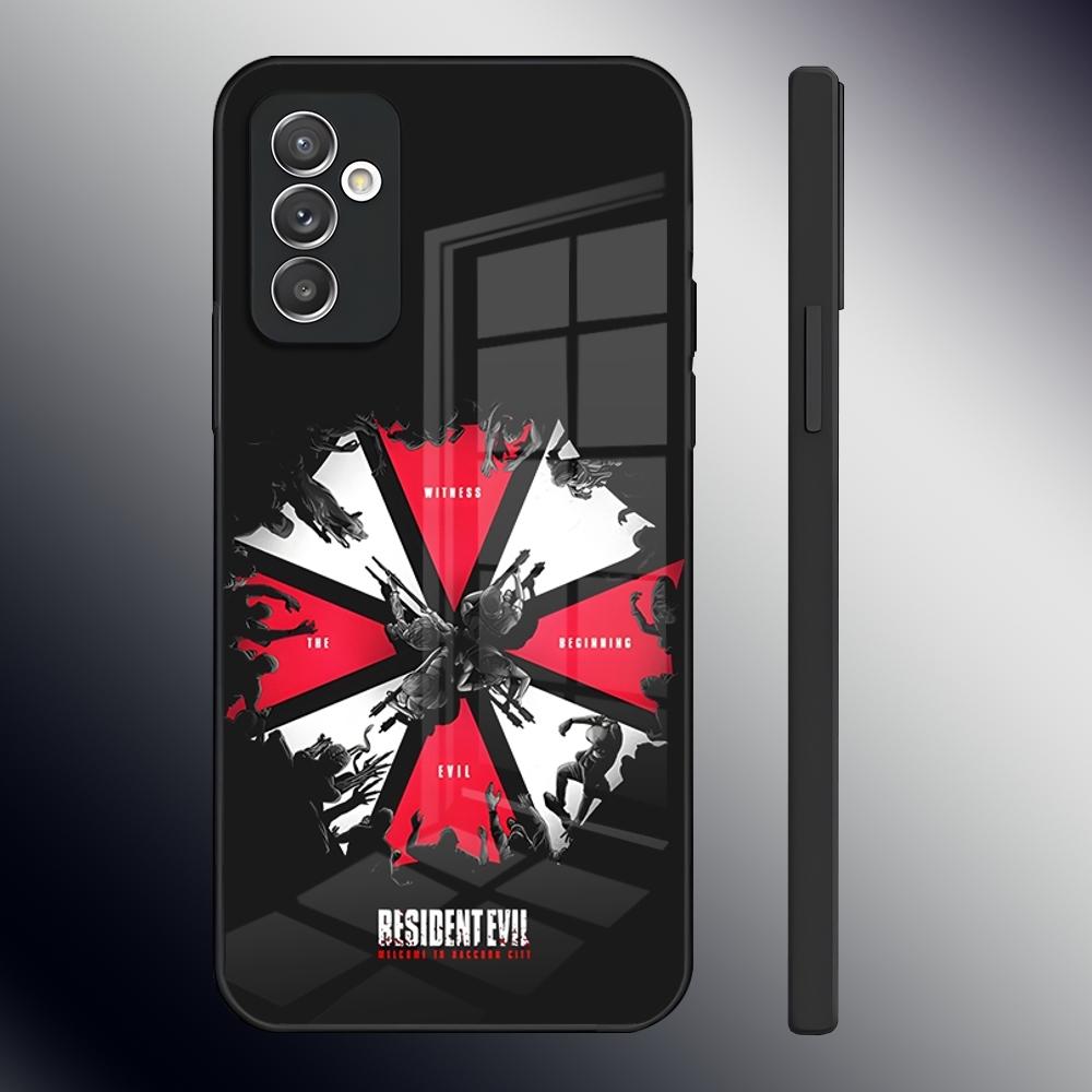 

Game U-Umbrella C-Corporation Phone Case For Samsung S26 S24 Ultra S23 S22 S21 Fe S25 Plus A54 A34 A24 A53 A13 A16 Glass Cover Samsung s22