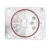 Compressor Valve Plate Assembly Z AC 0032 Accurate Efficient Gas Control Replacement for CRAFTSMAN Valve Plate Assembly