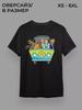 Oversized Scooby-Doo T-shirt