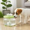 Electric Water Dispenser Automatic Dog Drinking Bowl Drip-Free Pet Drinking Fountain  Water Filter
