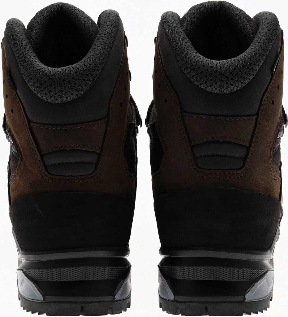 Обувь для треккинга Lowa Camino EVO GTX (210627-4527) brown/graphite