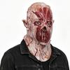 New Halloween Vampire Face Mask, Terrifying Latex Headset, Ghoul Devourer, Lipless Ghost Trick Mask