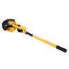 Manual Pipe Bender Lever Type Tube Bending Tool Pipes Diameter 10‑25mm