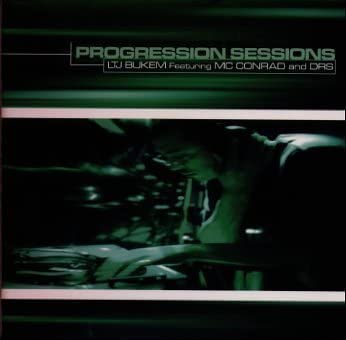 

CD LTJ BUKEM, BIG BUD, BULL MA-TENG, C - Progression Sessions AICT46 Japan Dance & Electronica Used