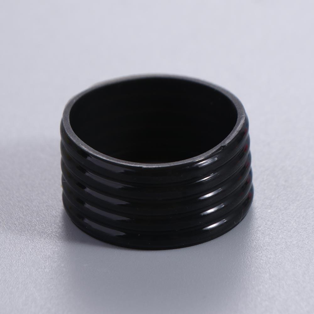 4 Bucăți Absorbante de Transpirație Cauciuc Mâner Rachetă de Tenis Siliconinelinelă de Cauciuc Mâner Rachetă Universal