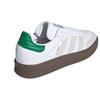 Adidas Originals Samba Xlg Fashion Comfortable Low-Top Sneakers Unisex Sneakers White Brown Green JR3326