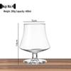 ZISIZ Whiskey & Brandy Glass Set