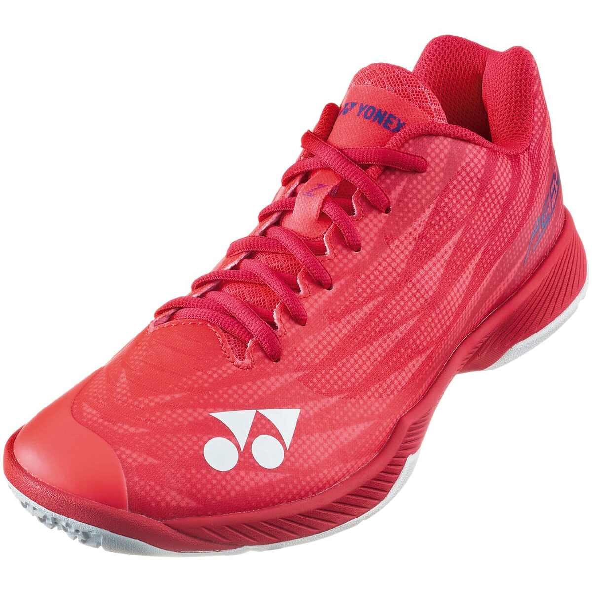 

Yonex Power Cushion Airus Z Men Badminton Ruby Red Size cm Shoes, (338), 26.0