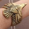 Zubehör: Takahashi Gou Fliegender Adler Ring Herren Hip Hop Vintage Tier Mode Ring
