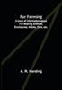Libro Fur Farming A Book Of Information About Fur Bearing Animals Enclosures Habits C by A. R. Harding - Paperback