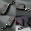 Afstandsbediening Sleutelhanger Ring Kettingkast Voor Jeep Grand Cherokee Chrysler Dodge Fiat