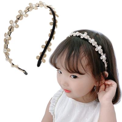Ocello Children's Headband (Cute Flower Headband) Hair Ornament Hair Accessory (Large Flower)