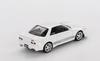 Sunrich MINI GT Scale Nissan Skyline R32 Veilside Combat White Finished Product 1/64 GT-R C-I (Right-Hand Drive) MGT01066-BL