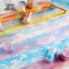 Yi Niao Sky Cloud Realm: PET Tape Series - Sky Theme Scenery Journal Collage (6 Designs)