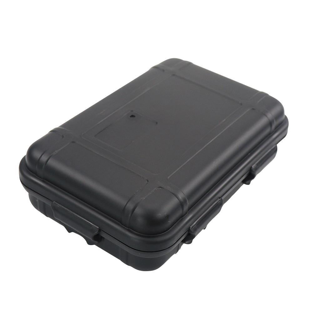 Wasserdichte Boxen Outdoor EDC Versiegelte Behälter Stoßfeste Luftdichte Kofferhalter Staubdichter Survival-Organizer