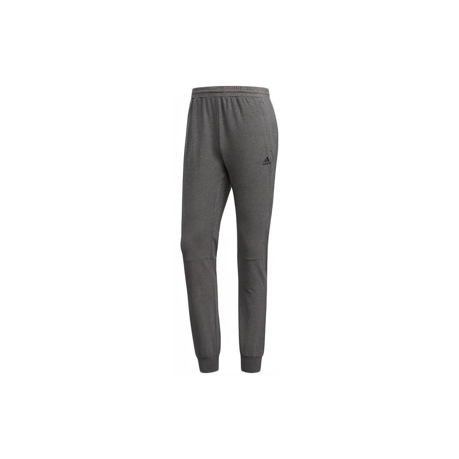 Men s adidas Lwft Sports Woven Gray Long Pants/Trousers DY8700 M