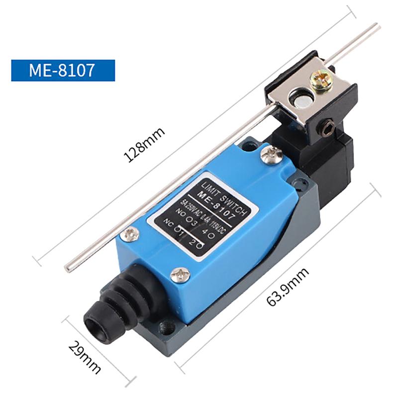 Electrical Limit Position Switch Me-8104 8107 8108 8111 8112 8122 8166 8169 9101