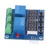 Temperature Humidity Control Module Digital Dual Output Automatic Thermostat Board with Sensor