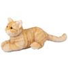Trend Master Petting Cat EX Tiger [Pet Toy That Meows When Stroked] Realistic Communication Robot
