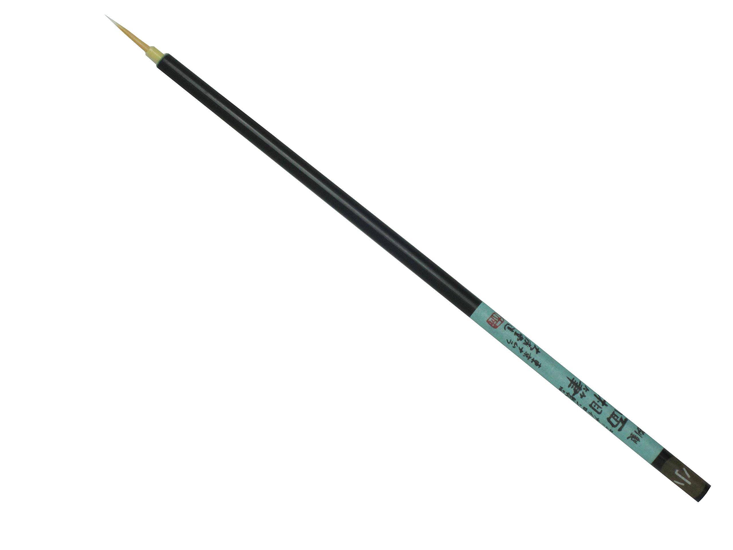 

Кисть Namurataiseidou Design Brush SM нейлоновая для лица маленькая