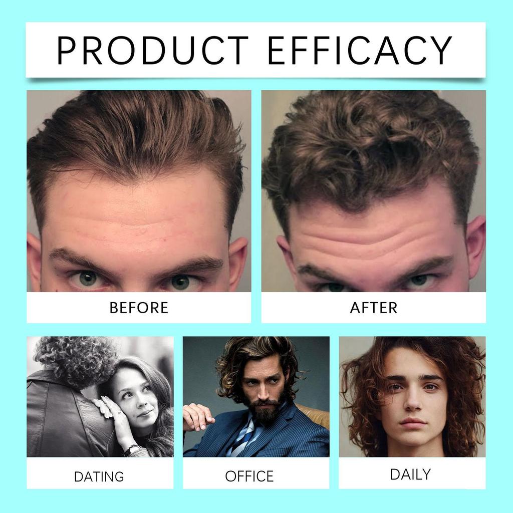 Sea Salt Hair Styling Spray Lazy Curl Defining Improving Thicken Strong Hold Non Greasy Fluffy Natural Wave Hair Nourishing Oil