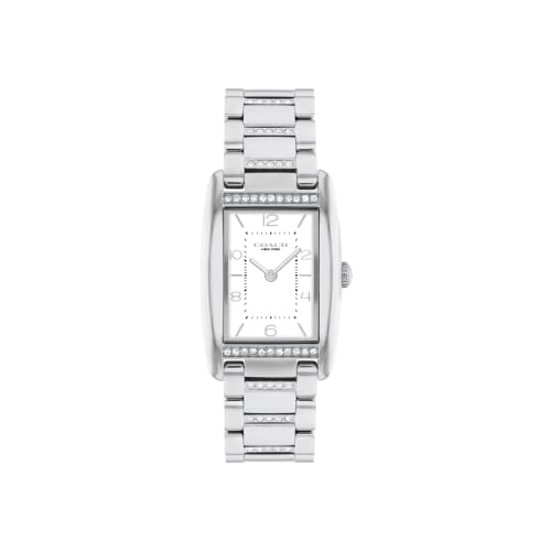 Coach Reese Watch (Officially Imported) 14504315 Women's Silver